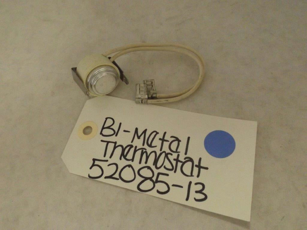 MAYTAG WHIRLPOOL REFRIGERATOR 52085-13 BI-METAL THERMOSTAT NEW MAYTAG WHIRLPOOL REFRIGERATOR 52085-13 BI-METAL THERMOSTAT NEW